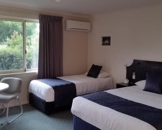 Ararat Southern Cross Motor Inn - Ararat - Slaapkamer