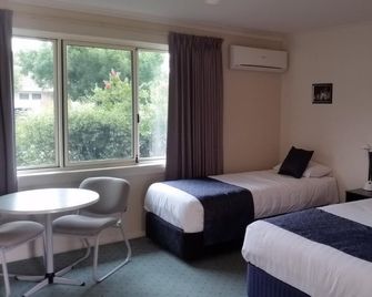 Ararat Southern Cross Motor Inn - Ararat - Ložnice