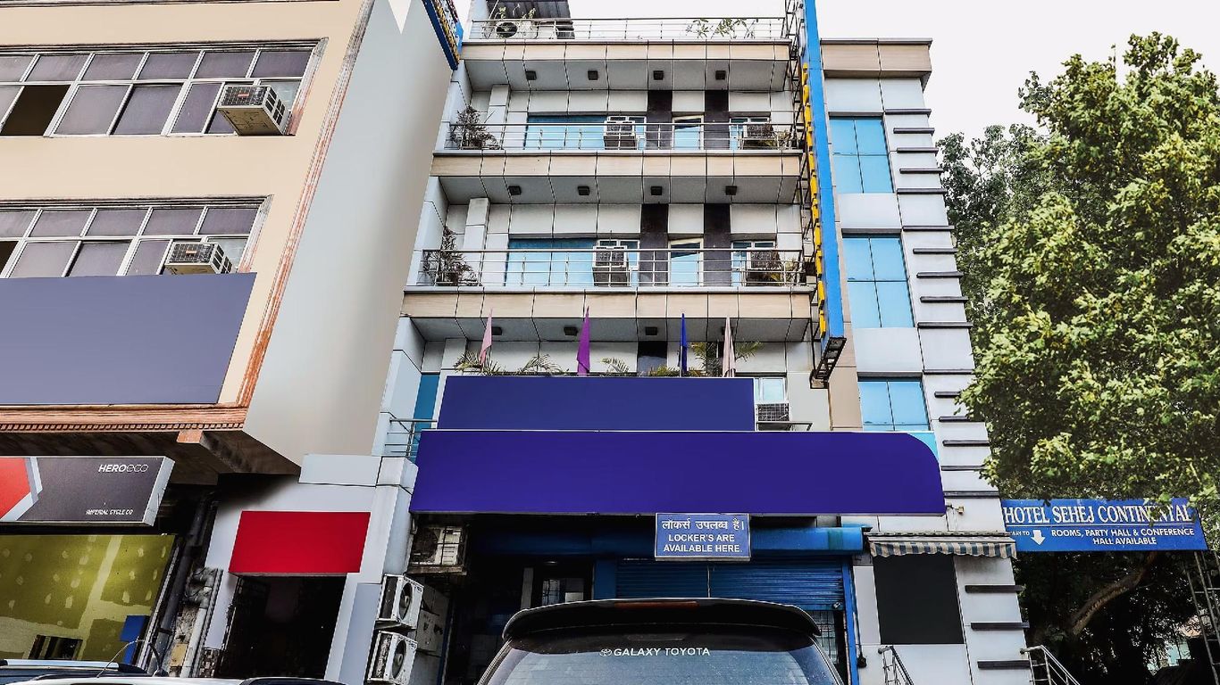 Hotel O Sehej Continental