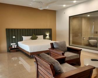 Vits The Somnath Gateway - Verāval - Bedroom