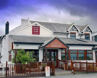 The Birley Arms Hotel - Preston - Edificio