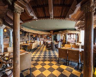 Hotel Nautilus - Putbus - Bar