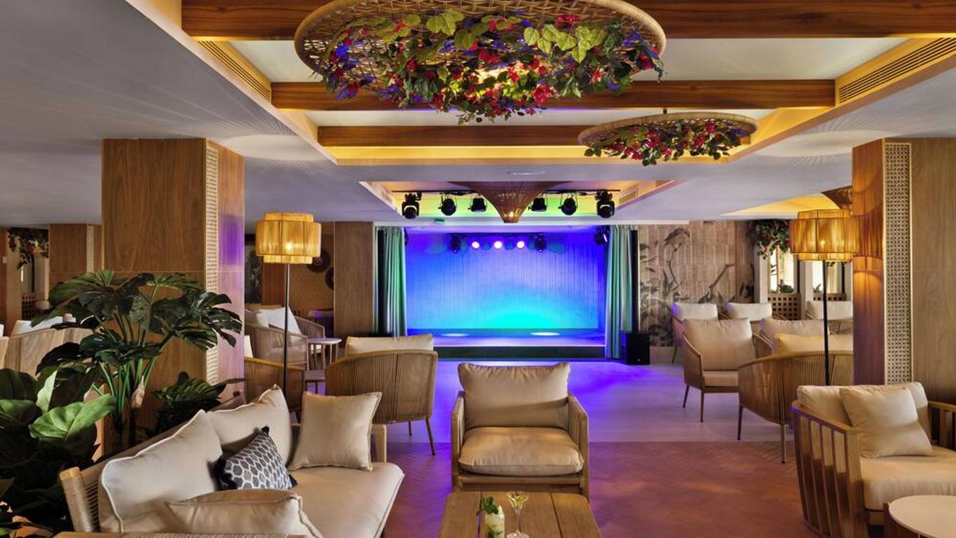 Hotel Riu Palace La Mola