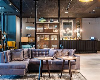 Premier Inn Wuppertal City Centre - Wuppertal - Lounge