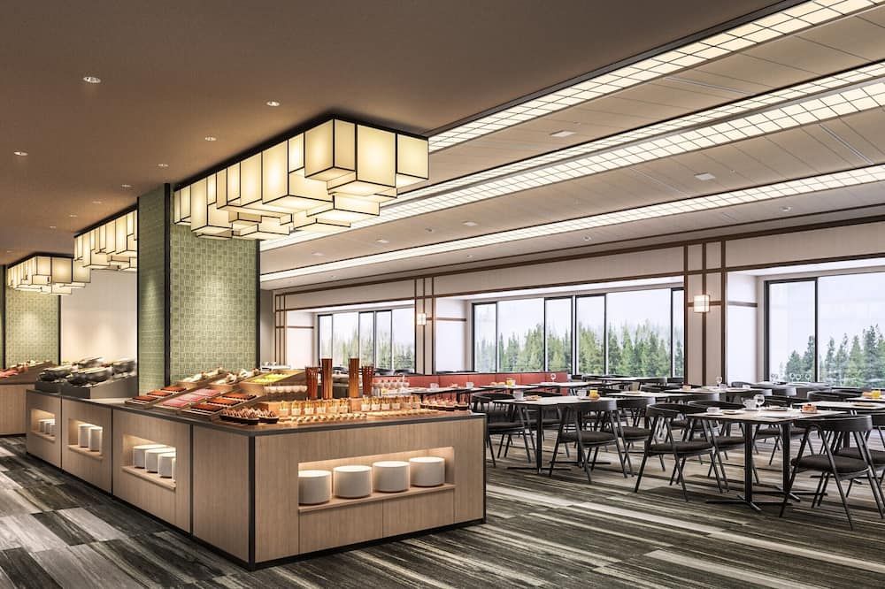 ياماناكا أونسين كاجيكاسو - كاغا - مطعم