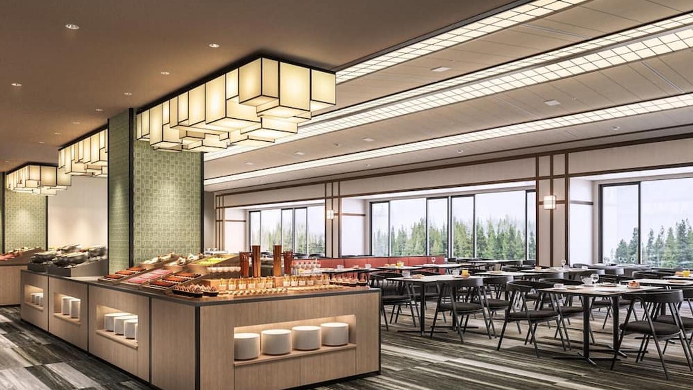 山中溫泉 河鹿荘皇家度假大飯店