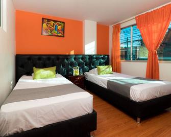 Bogotá Elite - Bogotá - Bedroom