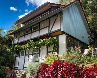 Harz im Glück - Fachwerkhaus für zwei in Wernigerode - Wernigerode - Building