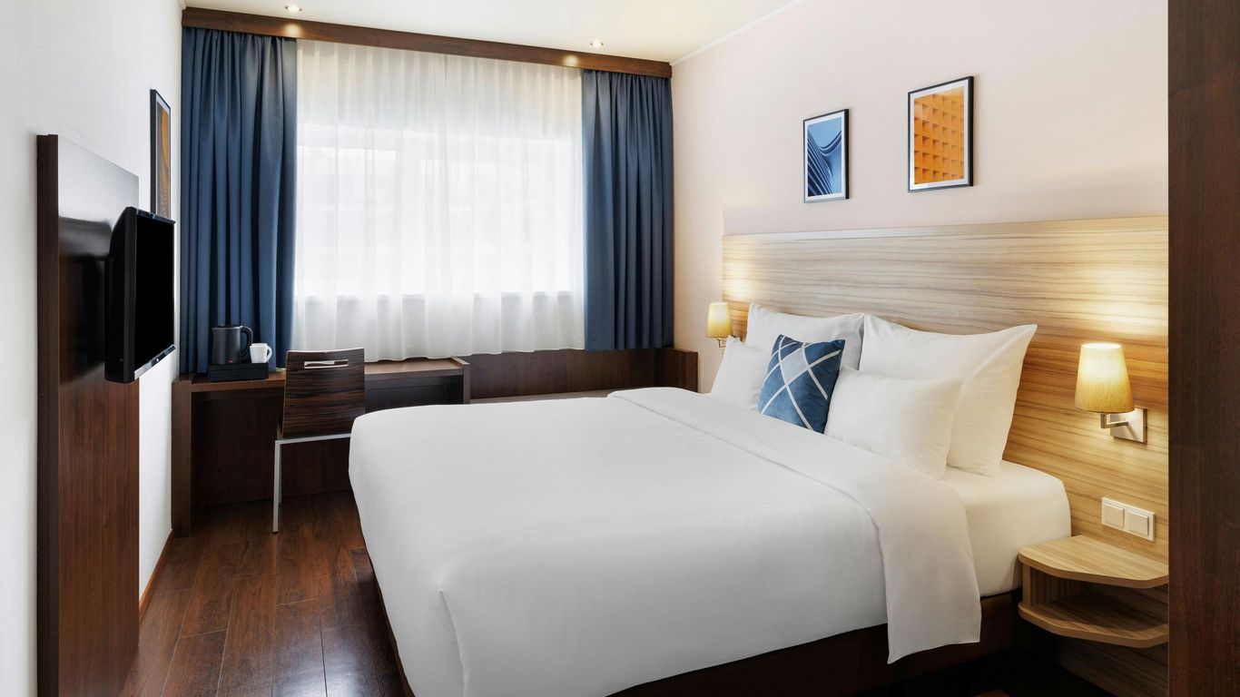 Austria Trend Hotel Salzburg Messe