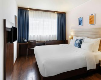 Austria Trend Hotel Salzburg Messe - Salzburgo - Quarto