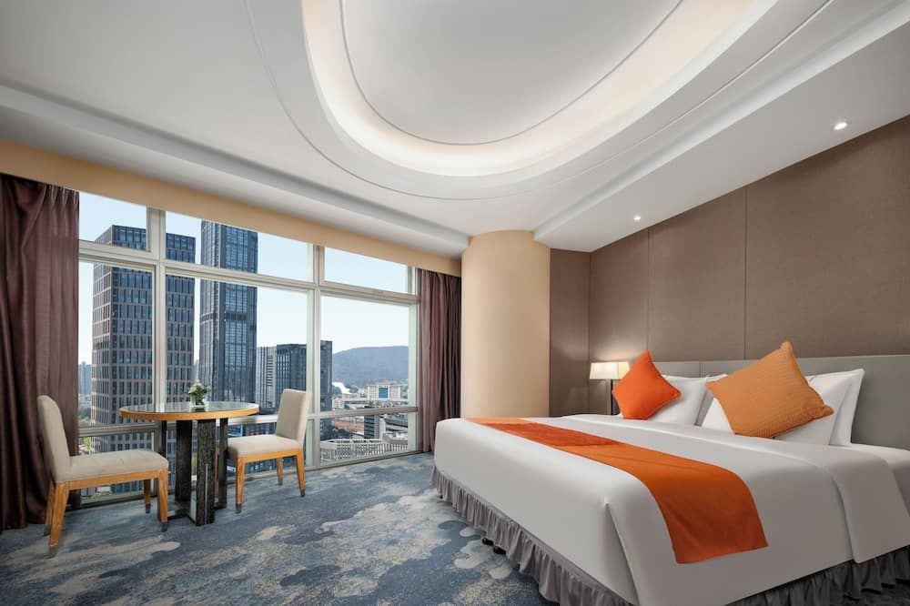 Jianguo Hotel Guangzhou thumbnail 3