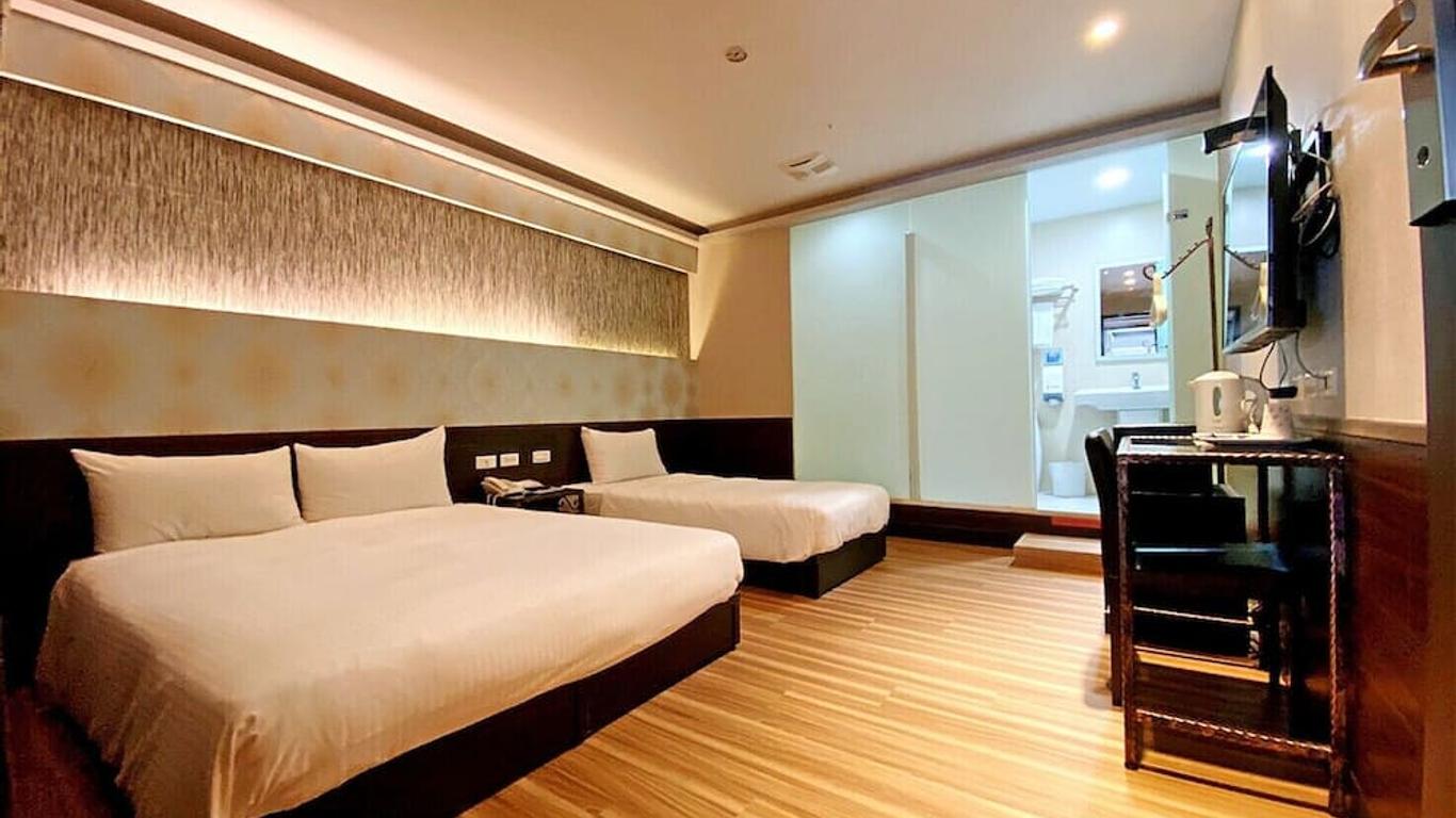 هوتل 6 - زيمين