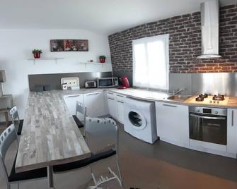 Maison au Calme - Aléria - Cuisine