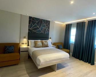 West End Lane II - London - Bedroom