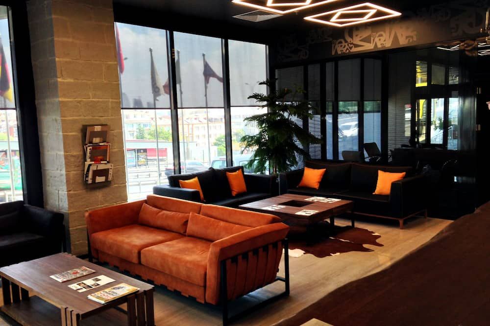 Livello Hotel - איסטנבול - טרקלין