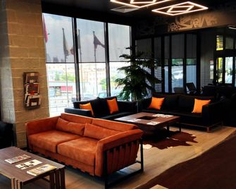 Livello Hotel - Estambul - Lounge