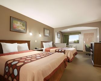 Staywell Suites - Baton Rouge - Makuuhuone