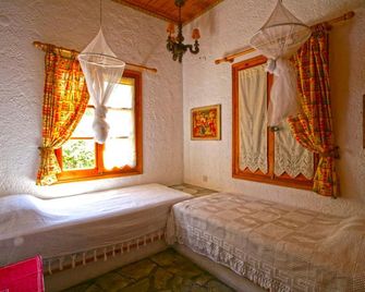 Villa Oleander - Spétses - Bedroom