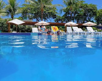 Bosque do Porto Praia Hotel - Porto Seguro - Piscina
