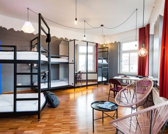 The Circus Hostel - Berlino - Camera da letto