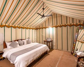 Jaipur Desert Camp - Sām - Schlafzimmer