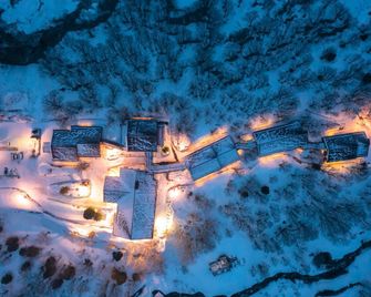 Hakkoda Hotel - Aomori - Bygning