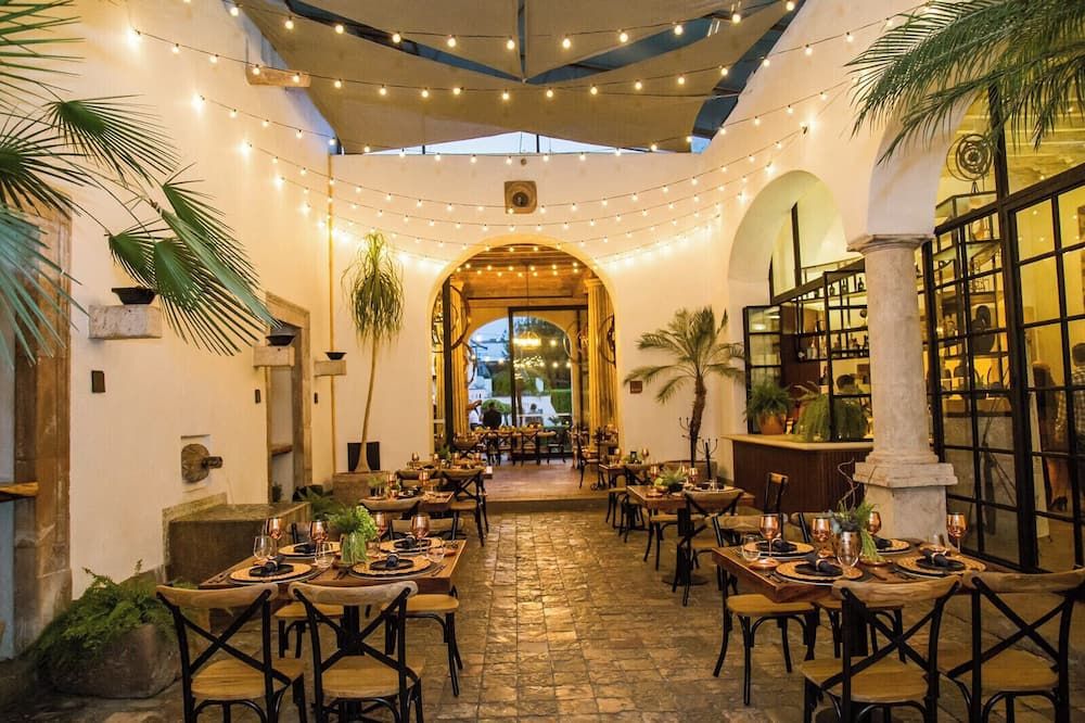Doña Urraca Hotel & Spa - Querétaro