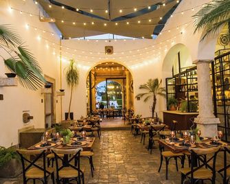 Doña Urraca Hotel & Spa - Querétaro