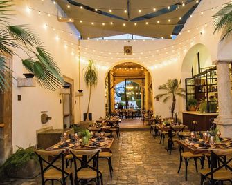 Doña Urraca Hotel & Spa - Querétaro