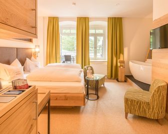 Hotel Hartl's Lindenmühle - Bad Berneck im Fichtelgebirge
