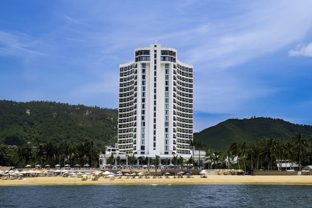 Copacabana Beach Hotel Acapulco - אקפולקו - בניין
