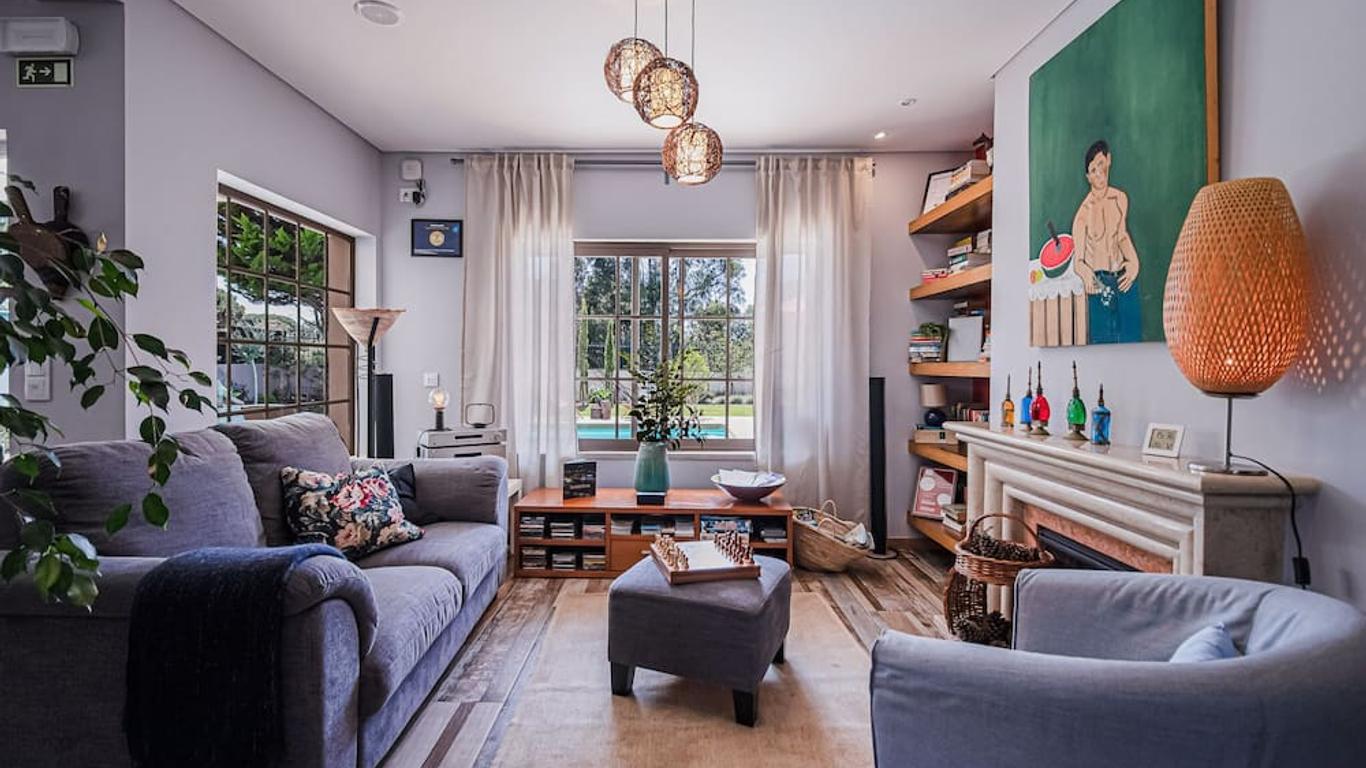 Buganvilias Do Meco Guest house