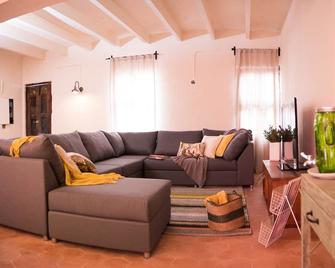 Cactus Hostel & Suites - Guanajuato - Living room