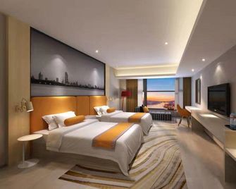 Bali Seaview Hotel - Dongfang - Bedroom