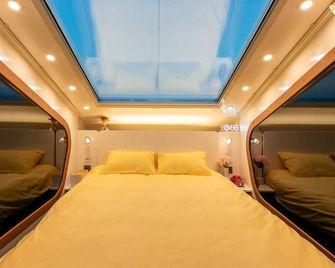 Baekmagang Leisure Park - Buyeo - Habitación