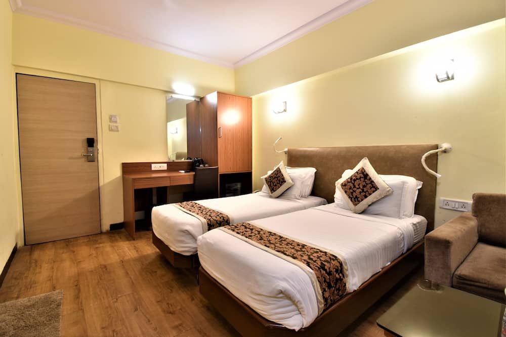 Hotel Atlantic - מומבאי - חדר שינה