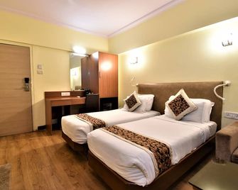 هوتل أتلانتيك - مومباي - غرفة نوم