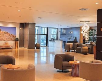 Boulevard Hotel Oman - Seeb - Lobby