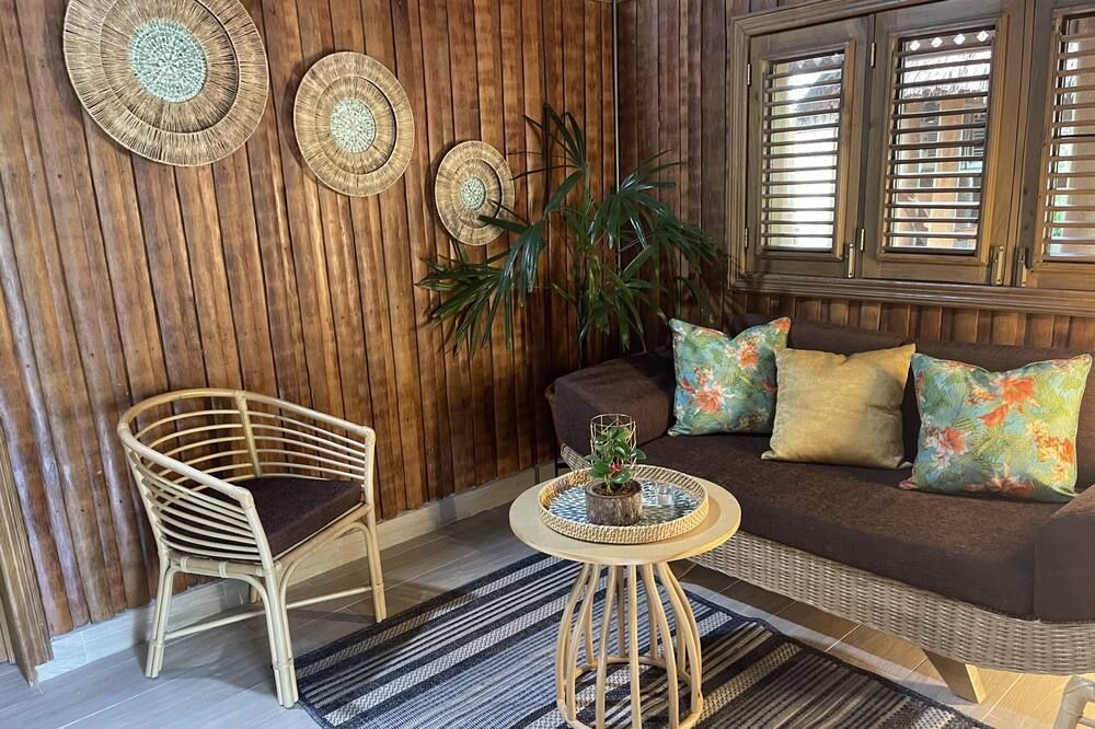 Hacienda La Huerta - Puerto Plata - Huiskamer