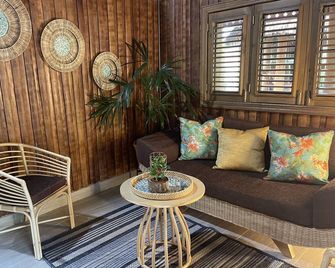 Hacienda La Huerta - Puerto Plata - Huiskamer