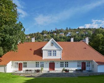 Villa Terminus - Bergen - Building