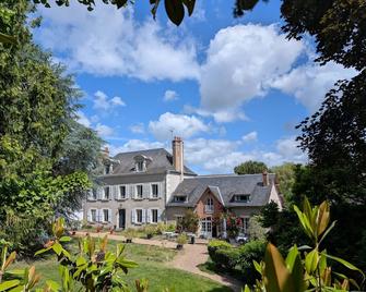 Le Clos Sainte-Marie - Mesland - Gebäude