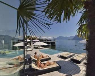 Seehotel Pilatus - Hergiswil NW - Pool