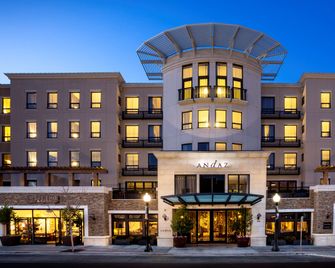 Andaz Napa - A Concept By Hyatt - Napa - Gebäude