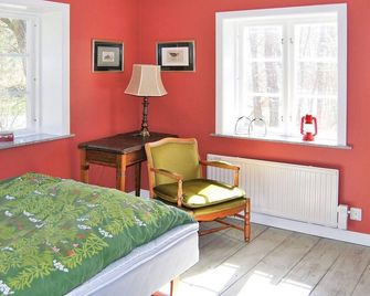 7 Person Holiday Home in Vankiva-by Trau - Hassleholm - Schlafzimmer