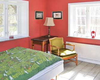 7 Person Holiday Home in Vankiva-by Traum - Hässleholm - Bedroom