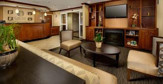 Comfort Inn & Suites Airport Dulles-Gateway - Sterling - Recepción