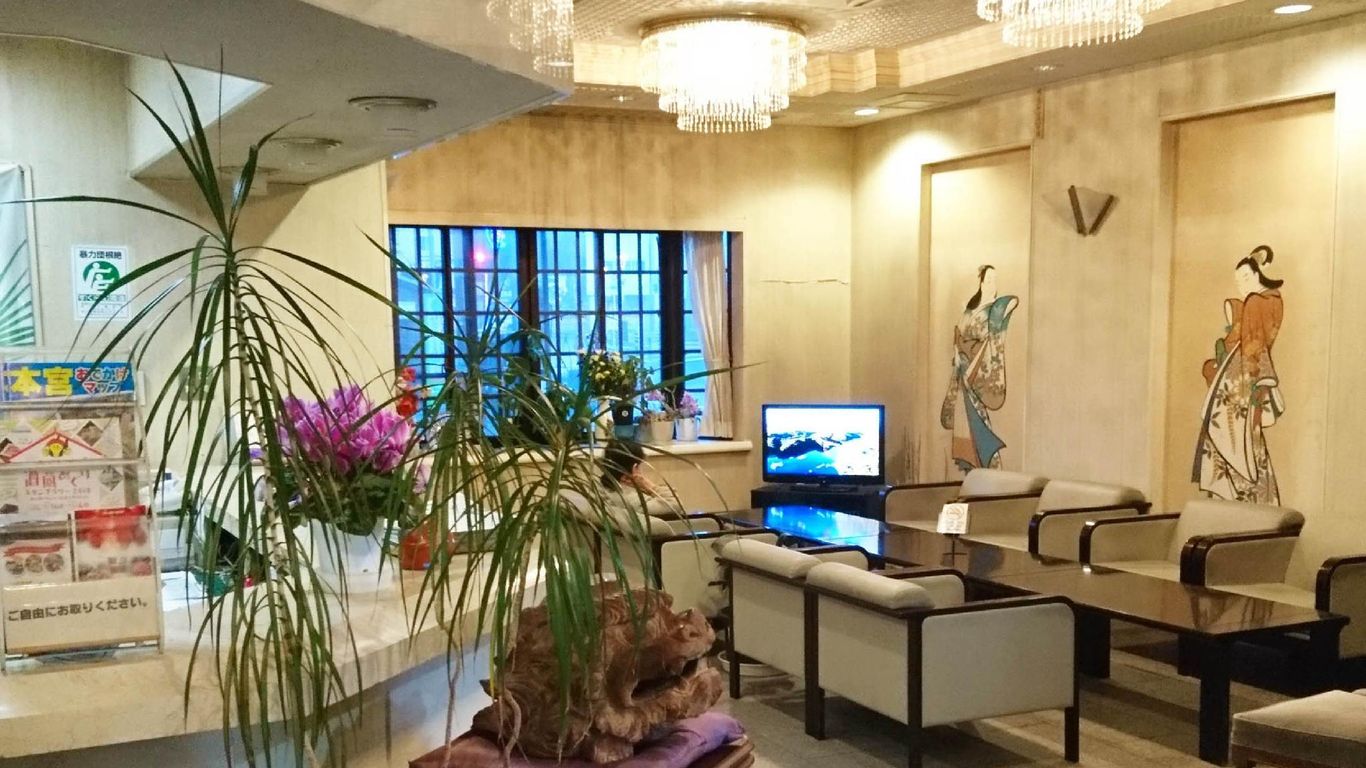 ホテル フォーシーズ