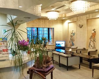 Hotel Four C'S - Motomiya - Lobby