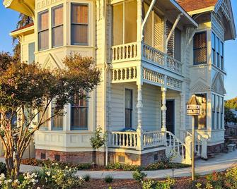The Jd Hyde Historic Inn - Visalia - Edifici